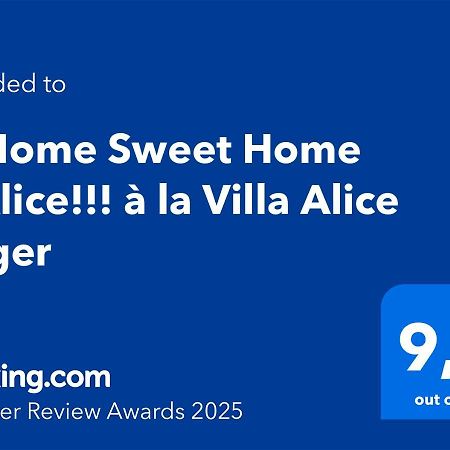 Dunkirk Le Home Sweet Home D'Alice!!! A La Villa Alice Roger מראה חיצוני תמונה