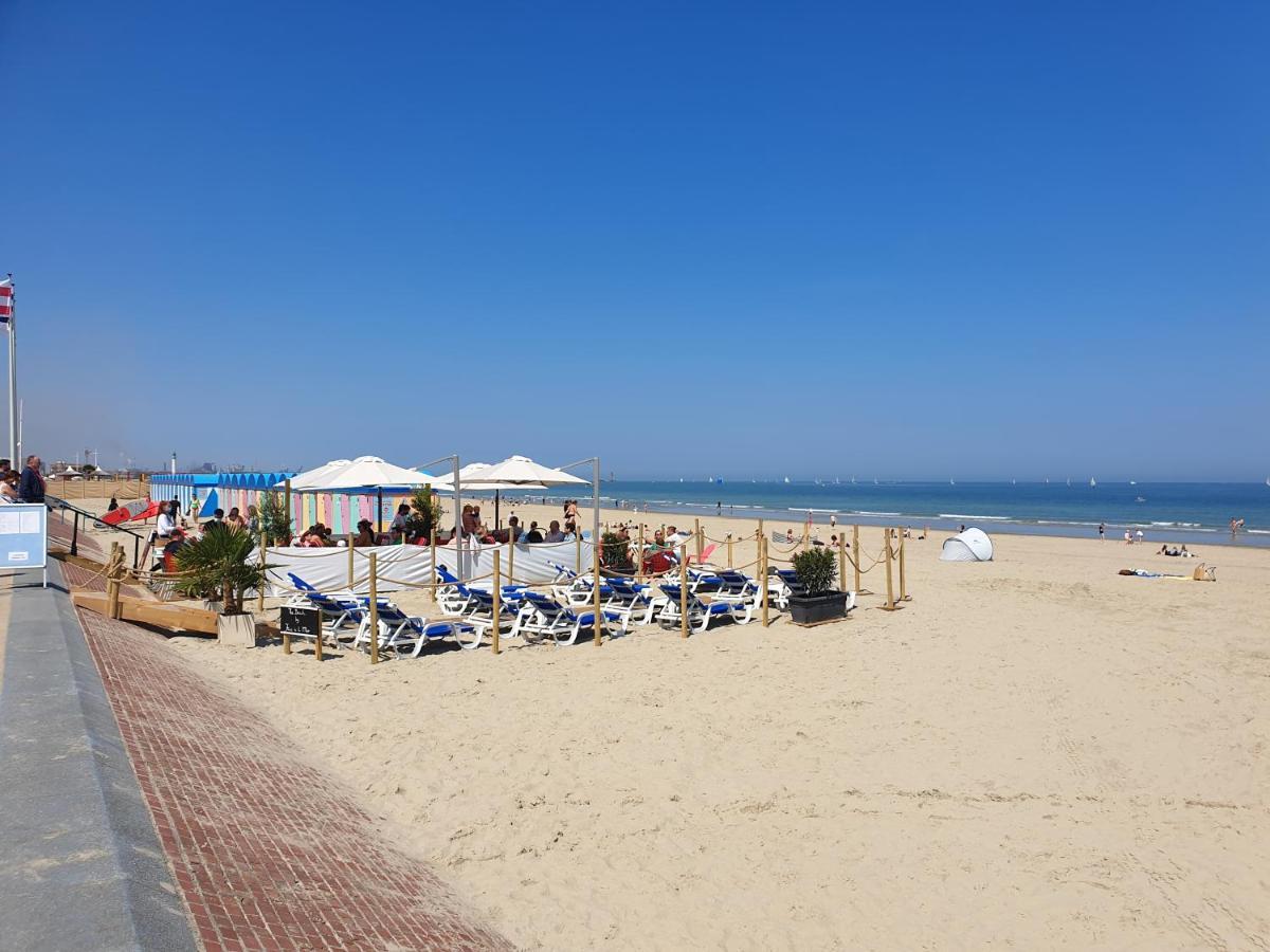 Dunkirk Le Home Sweet Home D'Alice!!! A La Villa Alice Roger מראה חיצוני תמונה