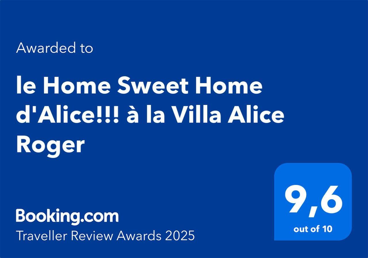 Dunkirk Le Home Sweet Home D'Alice!!! A La Villa Alice Roger מראה חיצוני תמונה