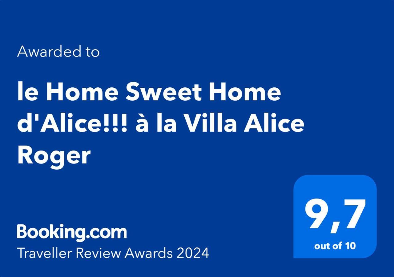 Dunkirk Le Home Sweet Home D'Alice!!! A La Villa Alice Roger מראה חיצוני תמונה